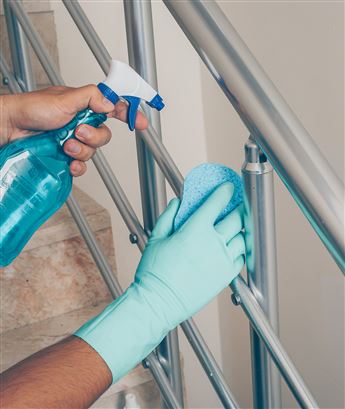 Apartment-and-stair-cleaning